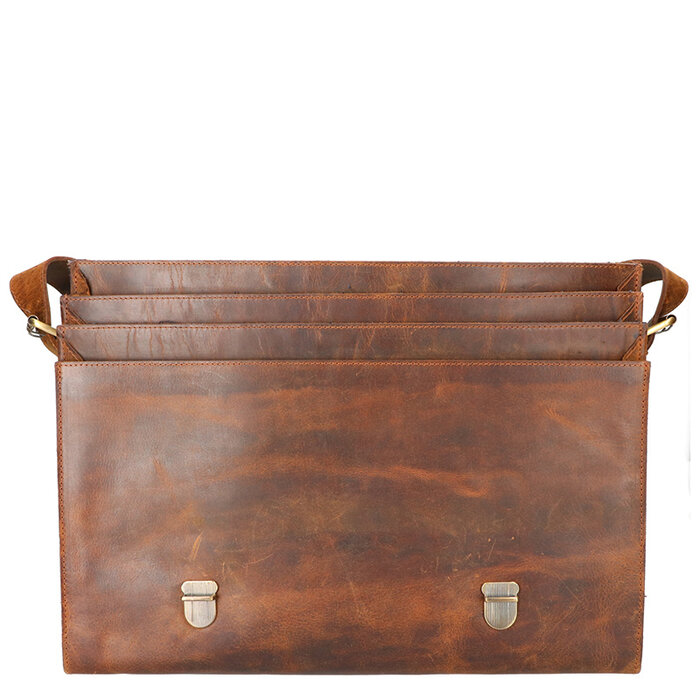 Leather Design Rat Pack – Lederen Documententas