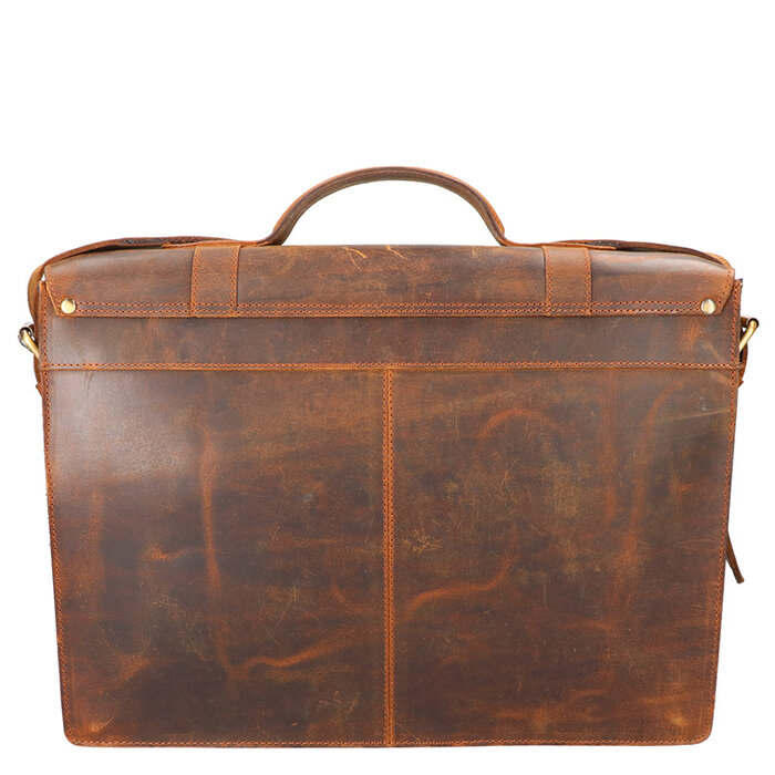 Leather Design Rat Pack – Lederen Documententas
