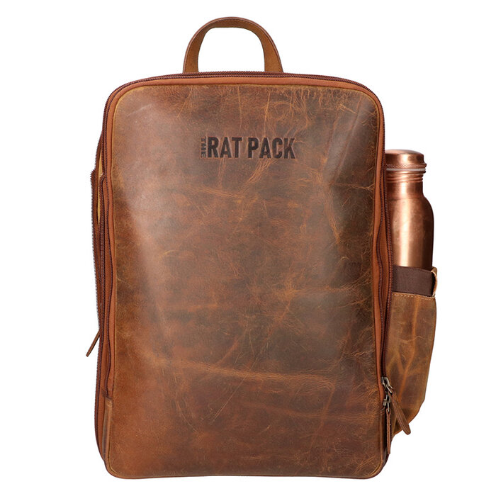 Ratpack – Zippers Backpack