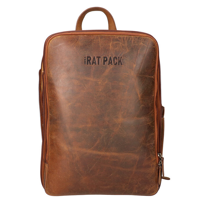 Ratpack – Zippers Backpack