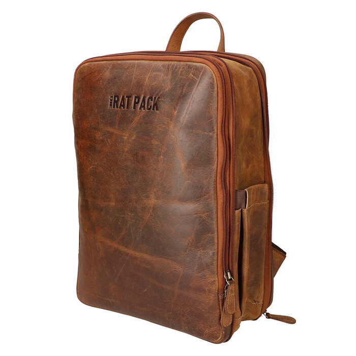 Ratpack – Zippers Backpack