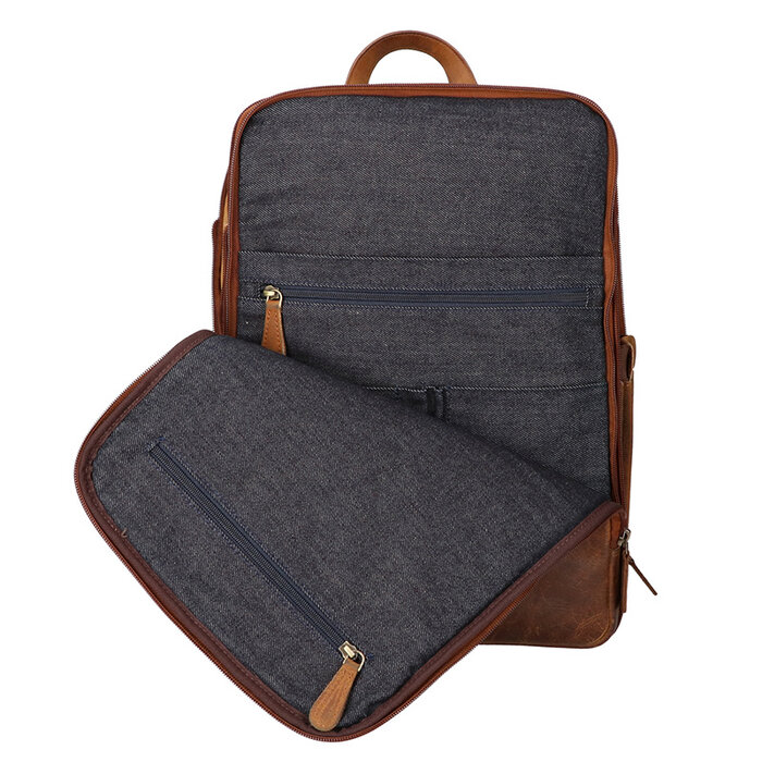Ratpack – Zippers Backpack