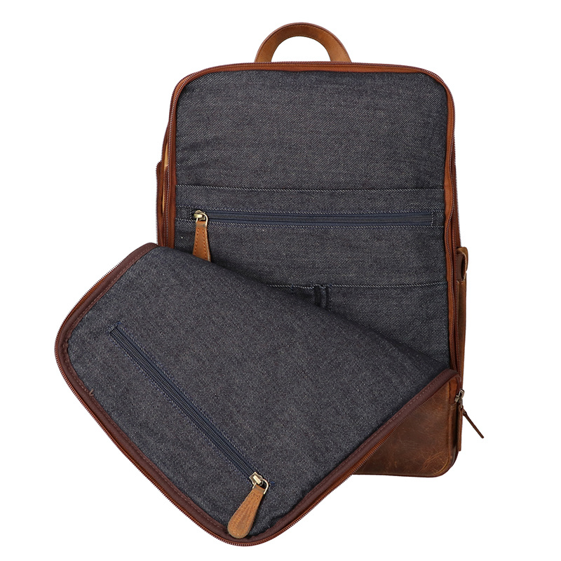 Ratpack – Zippers Backpack