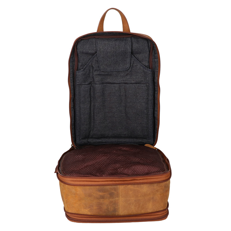 Ratpack – Zippers Backpack