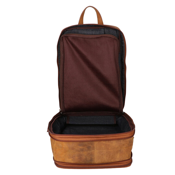 Ratpack – Zippers Backpack