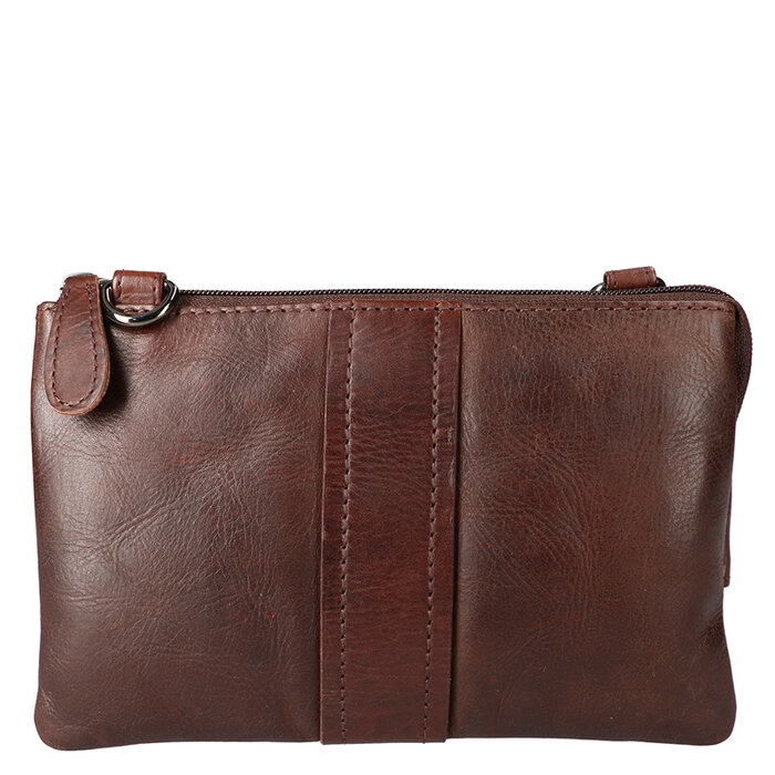 Festivaltasje harmonica Dark Brown