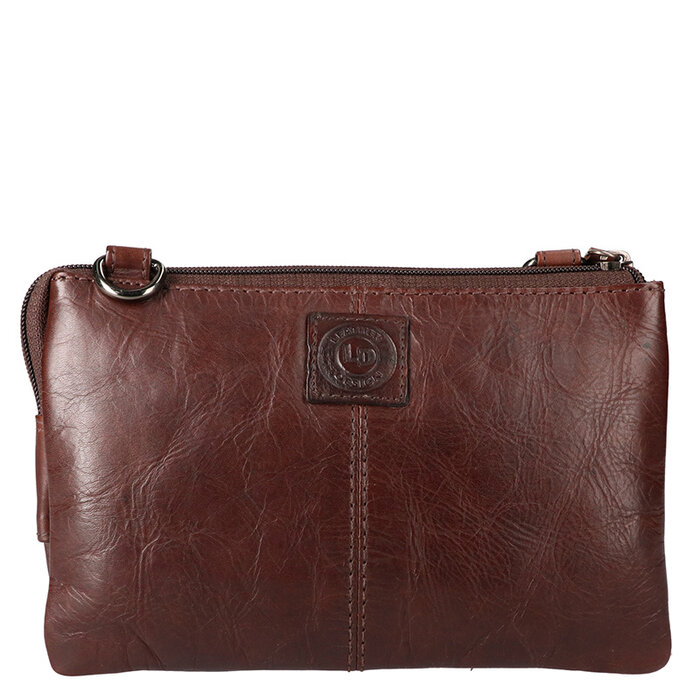 Festivaltasje harmonica Dark Brown