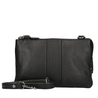 Festival bag harmonica Black