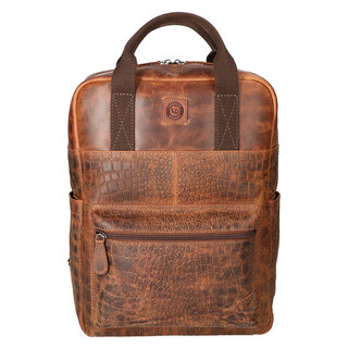 Backpack Croco hunter