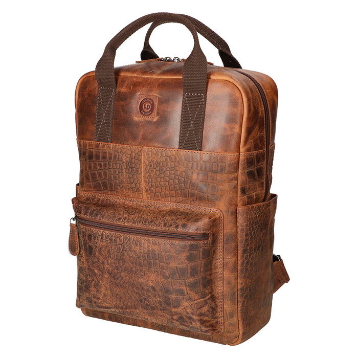 Backpack Croco hunter