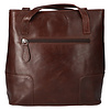 Schouder rugzak Dark Brown