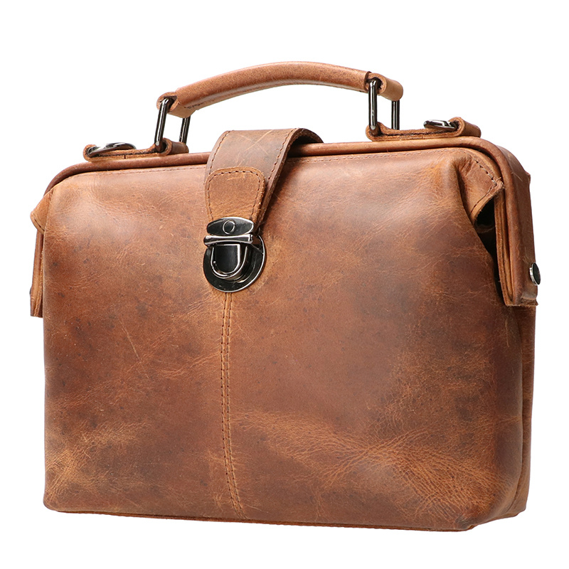 Leather Design Bjorn – Lederen Dokterstas