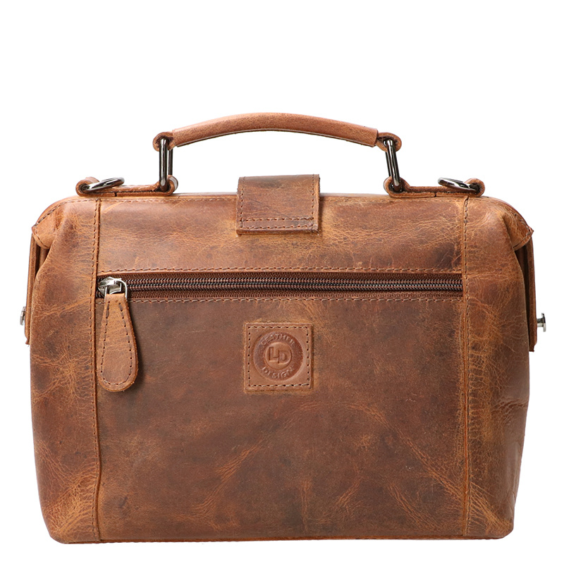 Leather Design Bjorn – Lederen Dokterstas