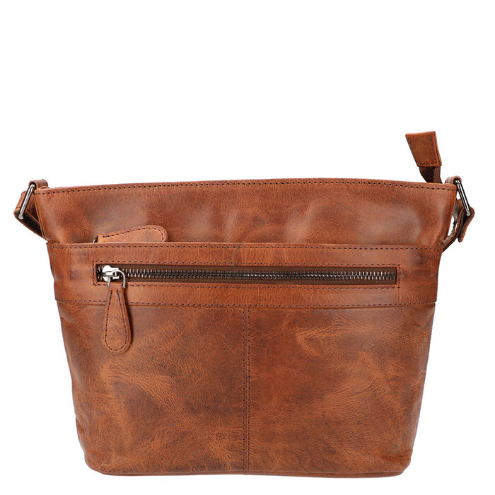 Leather Design Yara – Lederen Schouder-/Handtas