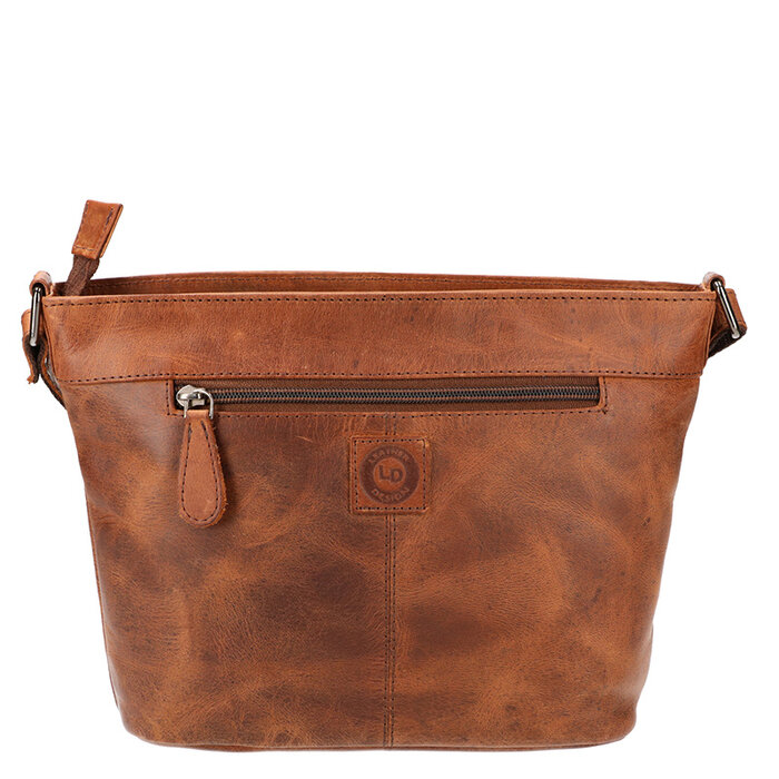 Leather Design Yara – Lederen Schouder-/Handtas