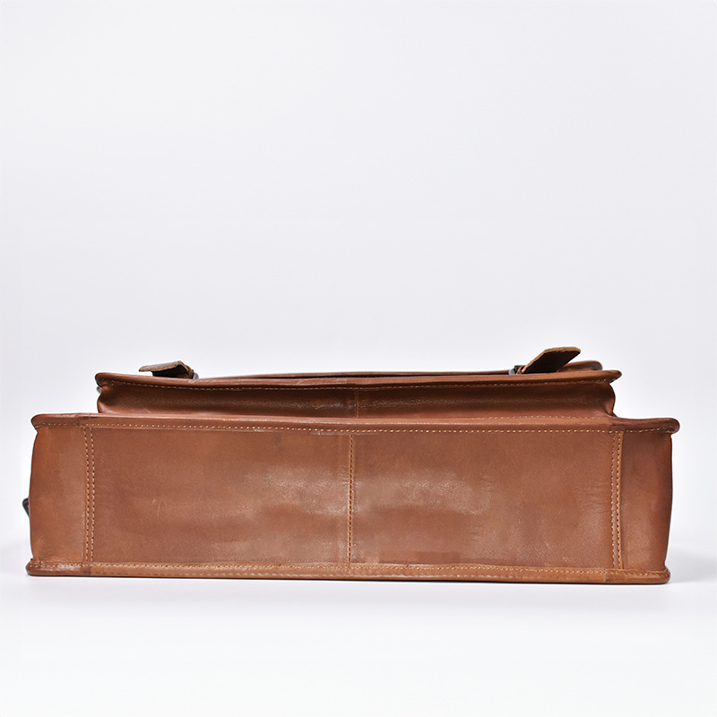 Leather Design The Marquess | Lederen Werk- en Schoudertas