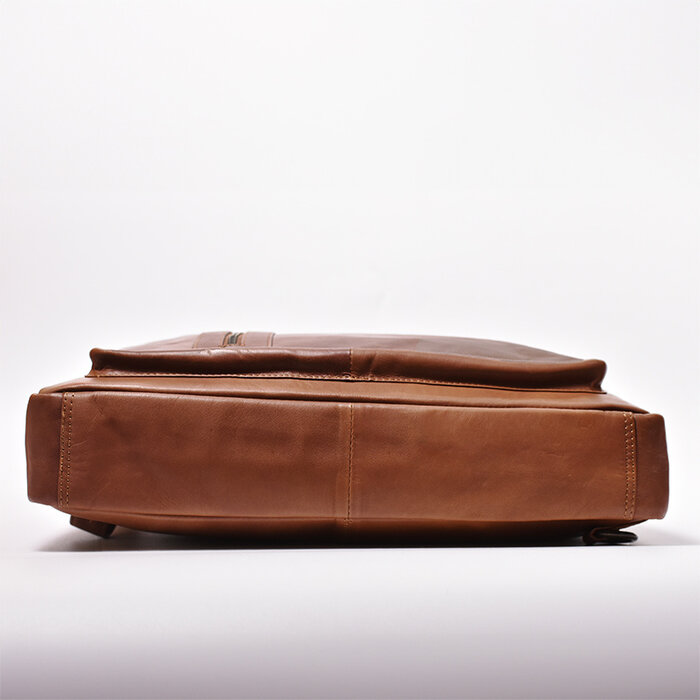 Leather Design The Executive | Lederen Werk- en Schoudertas