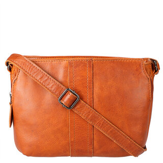 Schoulderbag natural