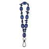 Bag Jewellery Stone chain Blue