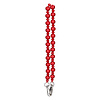 Bag Jewellery Pearl chain Red