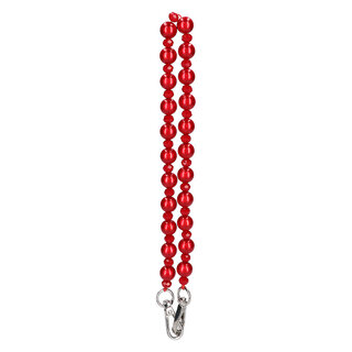 Bag Jewellery Pearl chain Red