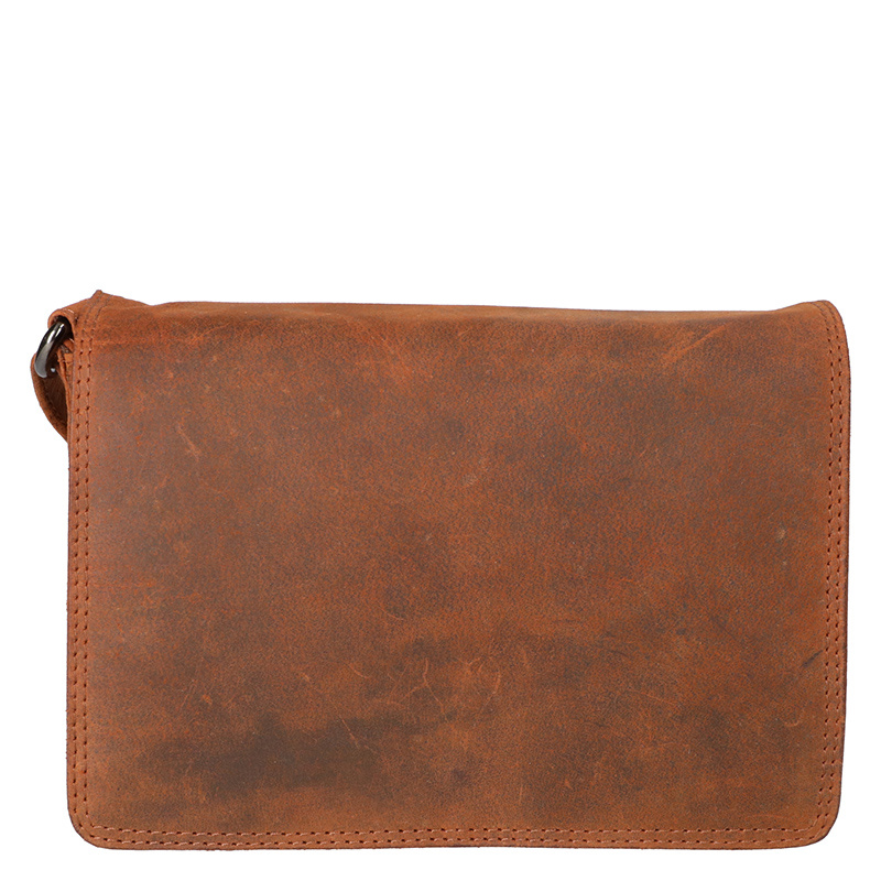 Leather Design Hand / Shoulder bag Hunter