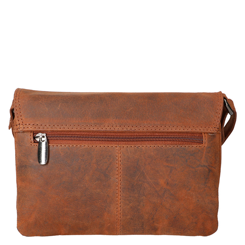 Leather Design Hand / Shoulder bag Hunter