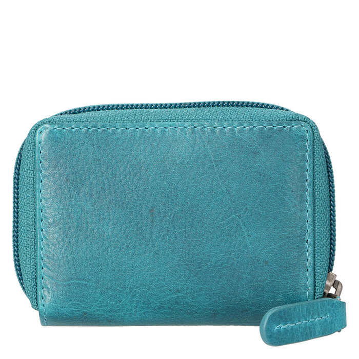 Leather Design HC Mini Wallet Zip-Combo