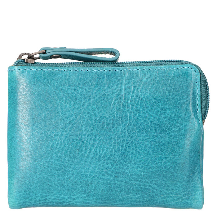 Leather Design HC Mini Wallet One-Fold