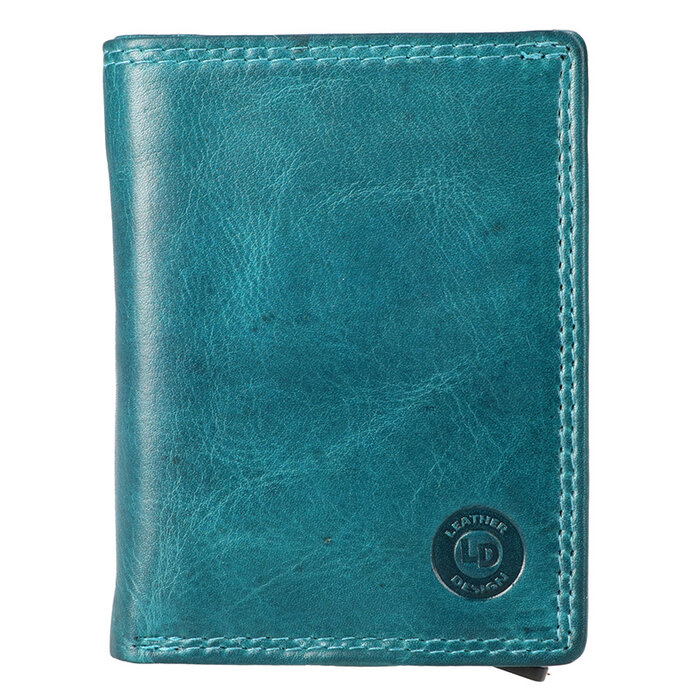 Leather Design HC Cardprotector wallet