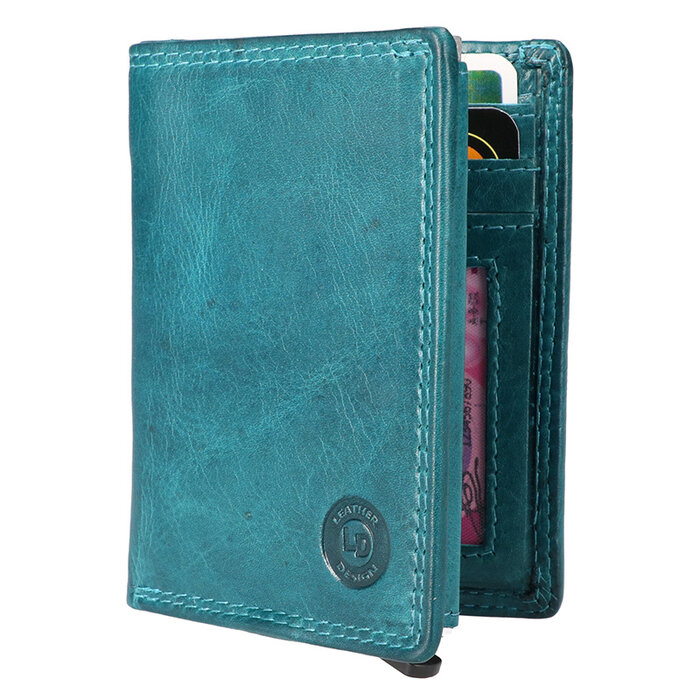 Leather Design HC Cardprotector wallet