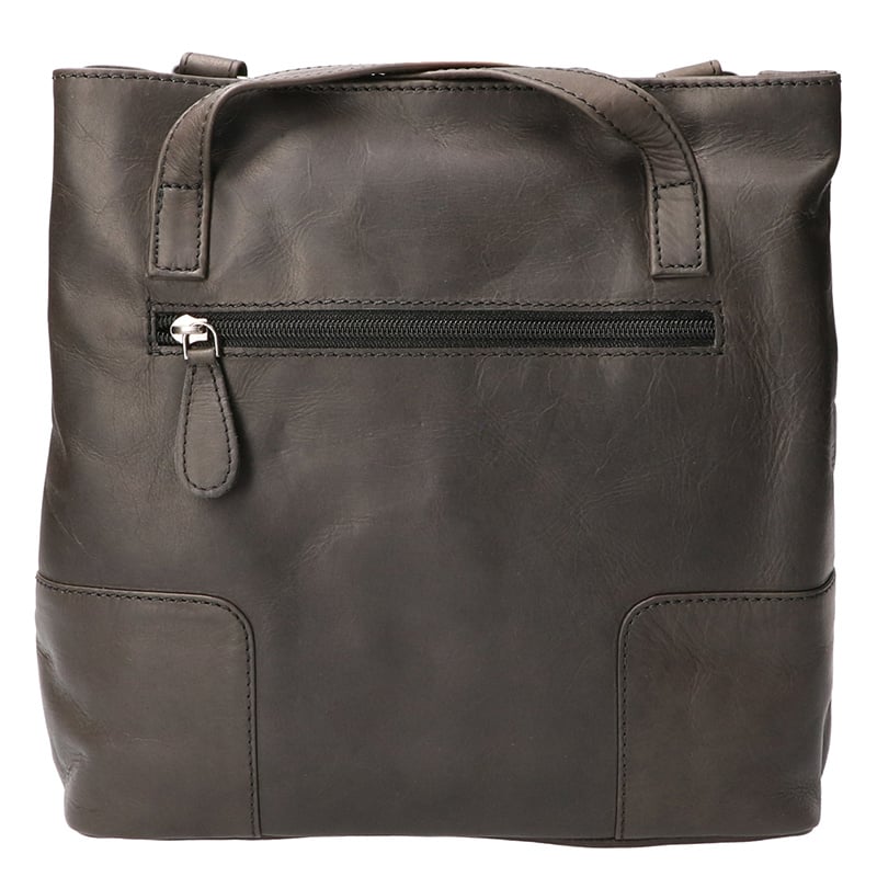 Leather Design Delilah – Lederen Schouder-/Rugtas