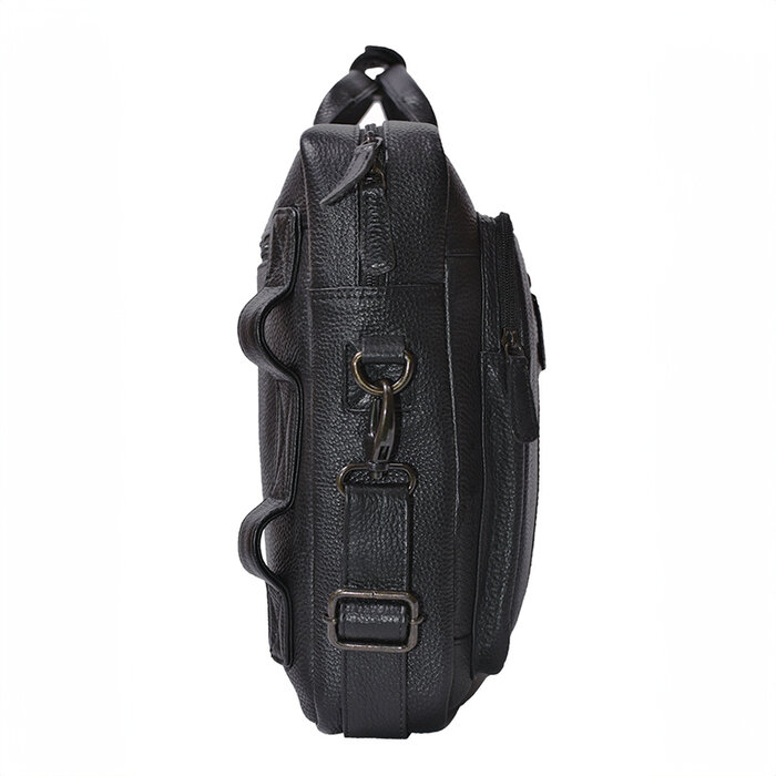 Leather Design The Executive | Lederen Werk- en Schoudertas