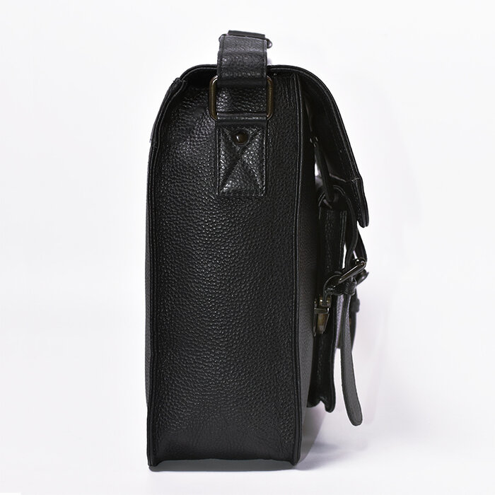 Leather Design The Regent | Lederen Werk- en Schoudertas