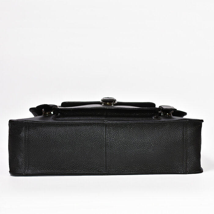 Leather Design The Regent | Lederen Werk- en Schoudertas