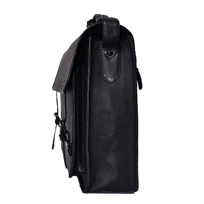 Leather Design The Marquess | Lederen Werk- en Schoudertas