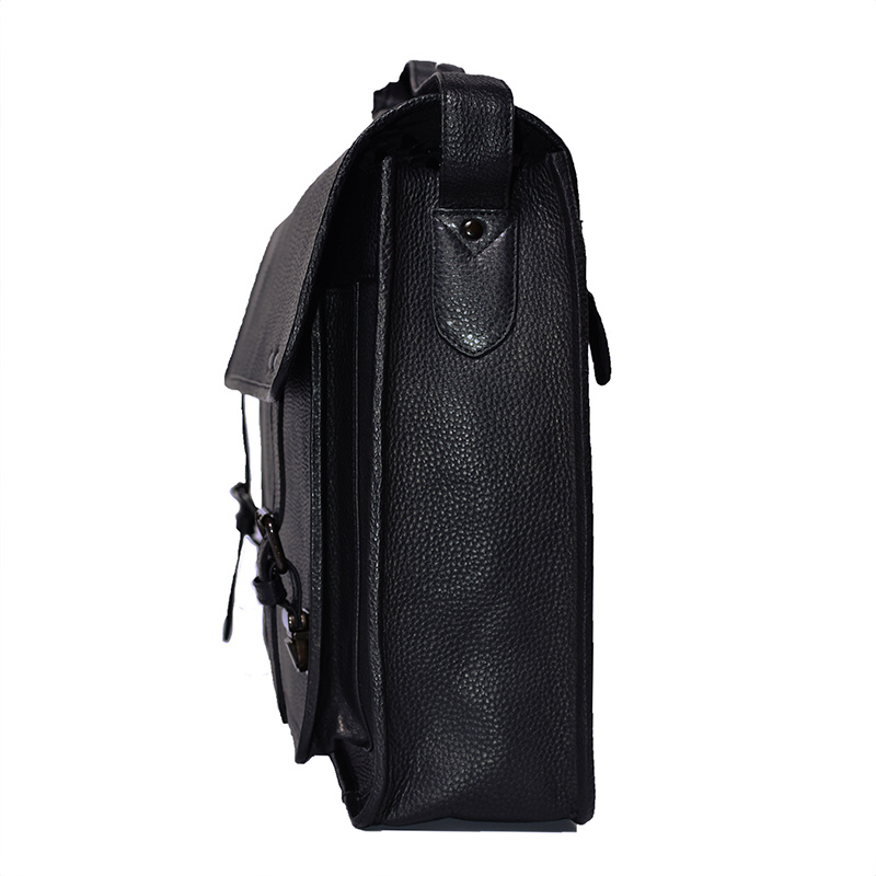 Leather Design The Marquess | Lederen Werk- en Schoudertas