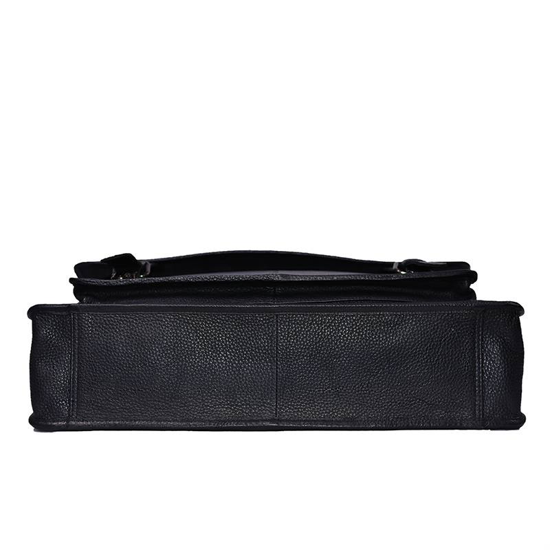 Leather Design The Marquess | Lederen Werk- en Schoudertas