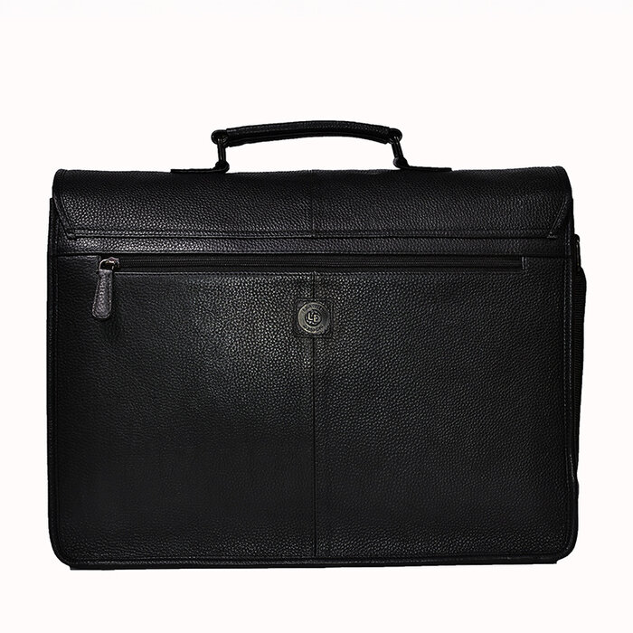 Leather Design The Marquess | Lederen Werk- en Schoudertas