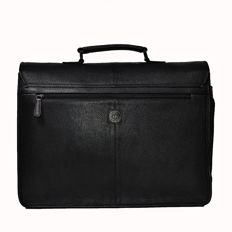 Leather Design The Marquess | Lederen Werk- en Schoudertas