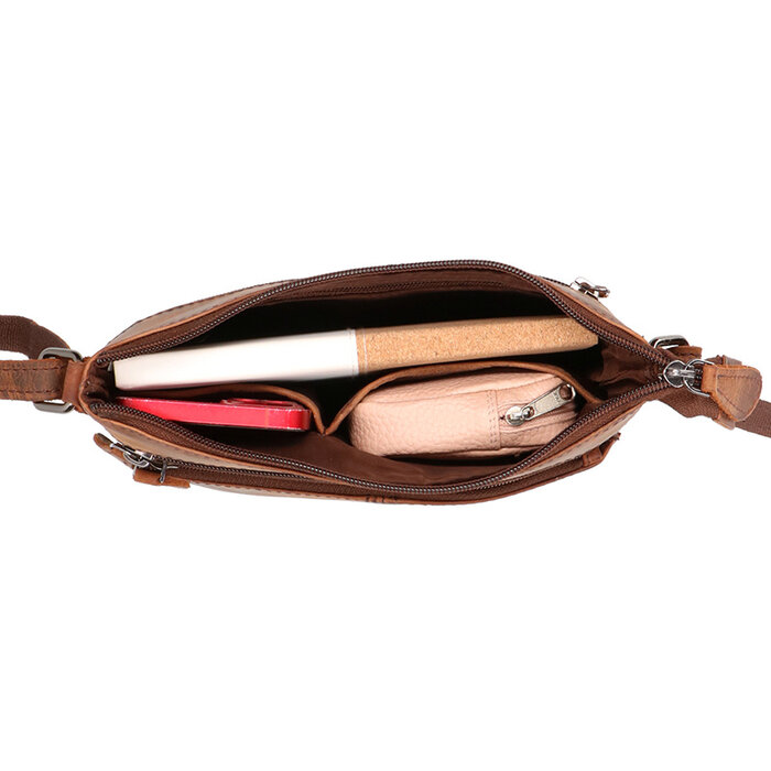 Leather Design Galatea – Schoudertas