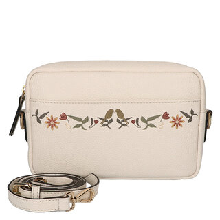 Leather Design Waistpouch - Crossbody Lola