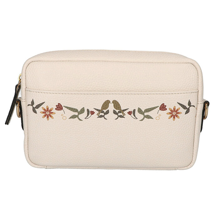 Leather Design Waistpouch - Crossbody  Lola