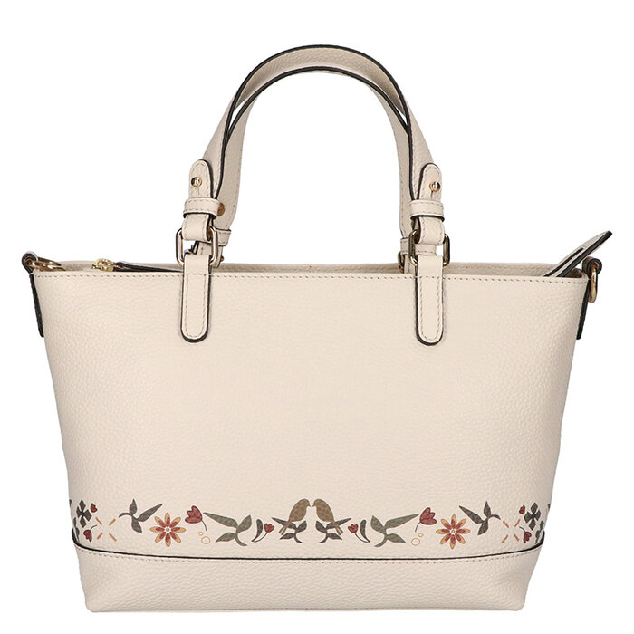 Leather Design Hand- / Shoulderbag Lola