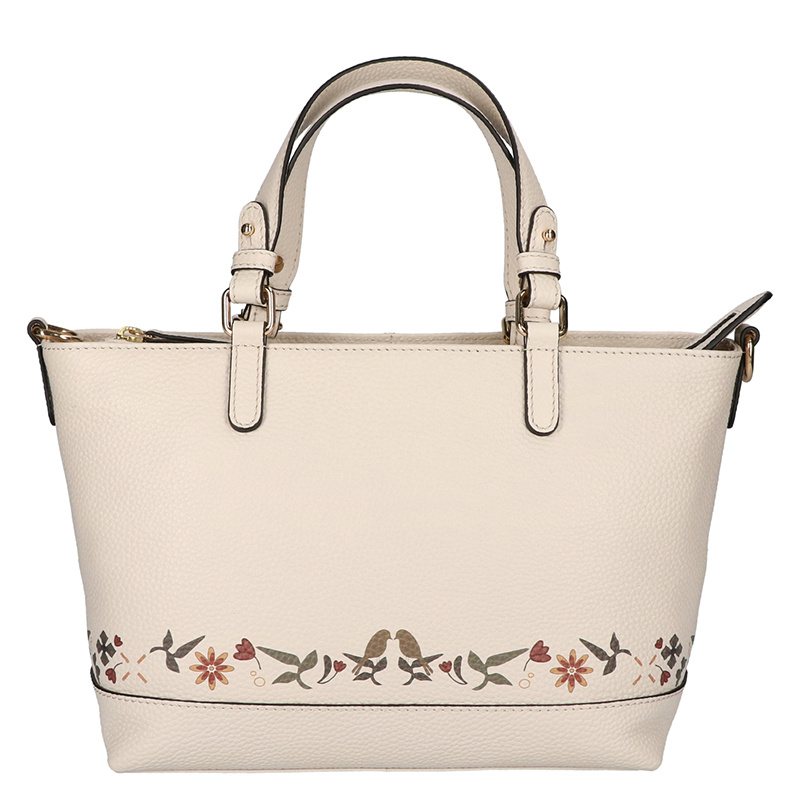 Leather Design Hand- / Shoulderbag Lola