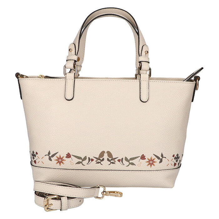 Leather Design Hand- / Shoulderbag Lola