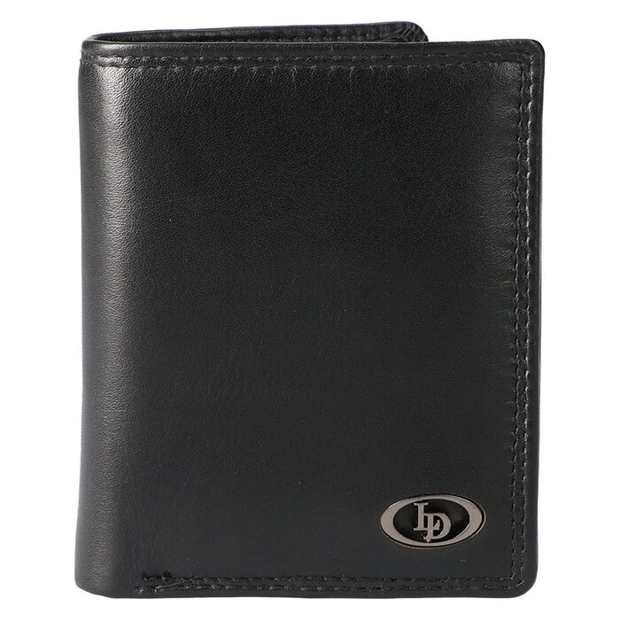 Leather Design LD Billfold voor Card protector