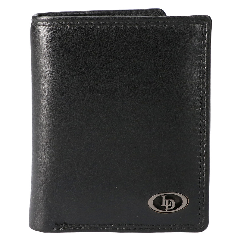 Leather Design LD Billfold voor Card protector