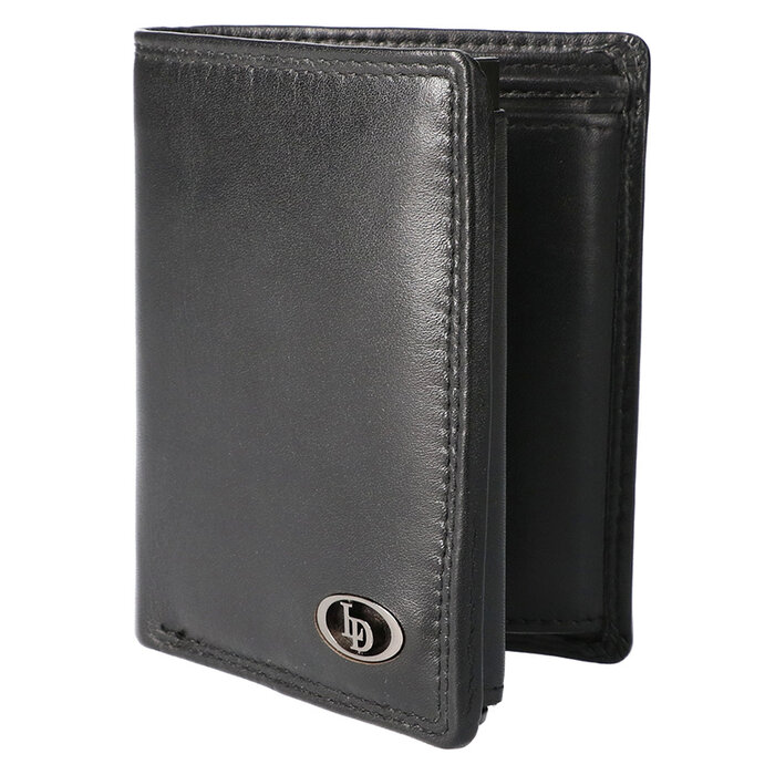 Leather Design LD Billfold voor Card protector