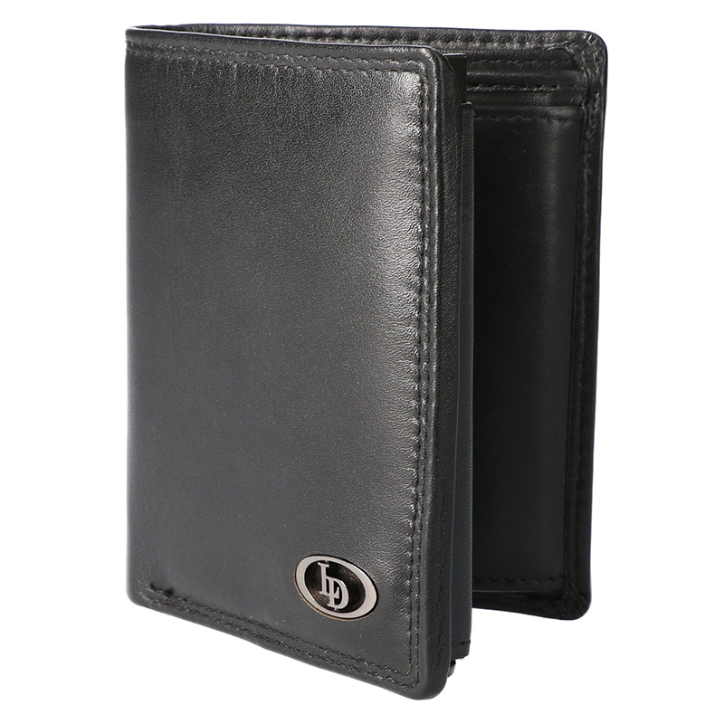 Leather Design LD Billfold voor Card protector